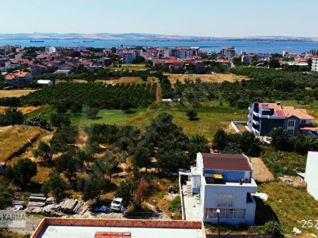 ÇARDAK MERKEZE YAKIN KONUMDA İNŞAATA HAZIR 3 KAT İMARLI SATILIK ARSA! - Görsel 16