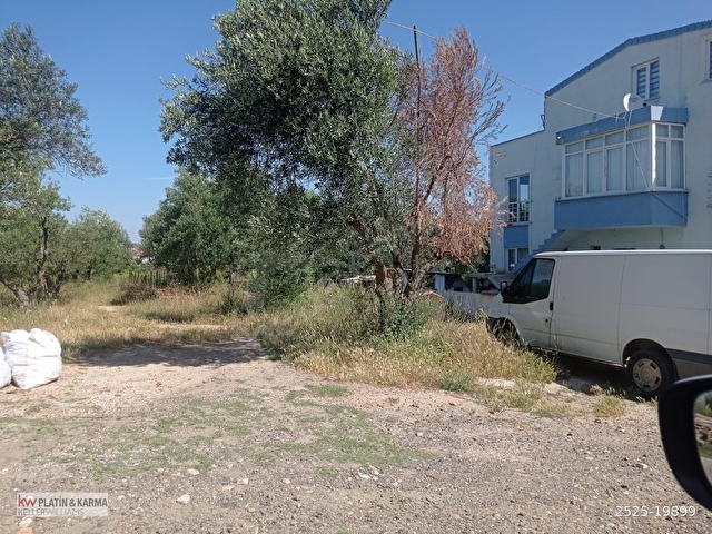 ÇARDAK MERKEZE YAKIN KONUMDA İNŞAATA HAZIR 3 KAT İMARLI SATILIK ARSA! - Görsel 3