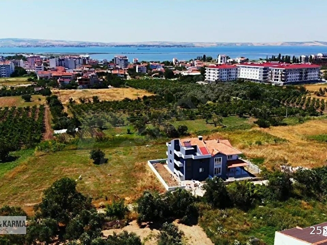 ÇARDAK MERKEZE YAKIN KONUMDA İNŞAATA HAZIR 3 KAT İMARLI SATILIK ARSA! - Görsel 15