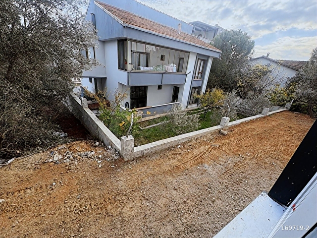 YATIRIM FIRSATI BAHÇE NİZAM SIFIR 1+1 SATILIK DAİRE - Görsel 5