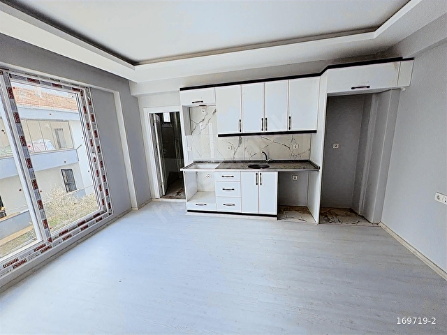 YATIRIM FIRSATI BAHÇE NİZAM SIFIR 1+1 SATILIK DAİRE - Görsel 14