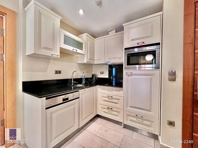 ALANYADA FIRSAT SATILIK 1+1 KÖŞE DAİRE - Görsel 4