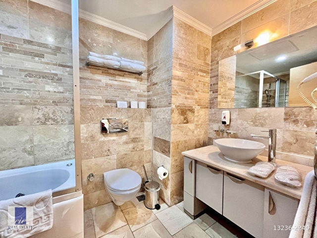 ALANYADA FIRSAT SATILIK 1+1 KÖŞE DAİRE - Görsel 9