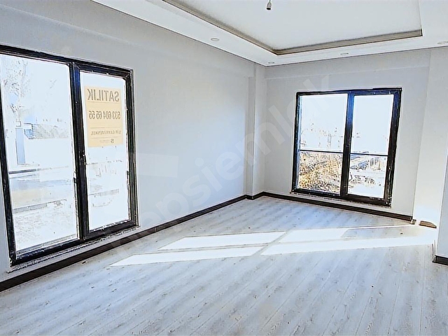 LİR DEN NUSRATİYE DE (HÜRRİYET MAH)SATILIK SIFIR 2+1 DAİRE - Görsel 11