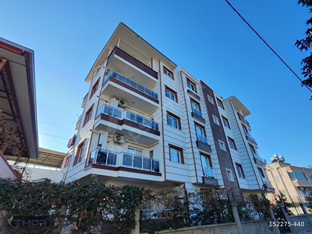 THORDAN KİRALIK YENİŞEHİR KUZEYKENT MAHALLESİNDE 2+0 90M2 DAİRE - Görsel 19
