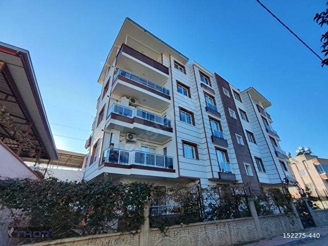 THORDAN KİRALIK YENİŞEHİR KUZEYKENT MAHALLESİNDE 2+0 90M2 DAİRE - Görsel 11