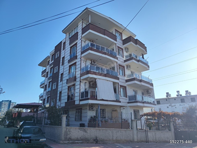 THORDAN KİRALIK YENİŞEHİR KUZEYKENT MAHALLESİNDE 2+0 90M2 DAİRE - Görsel 13