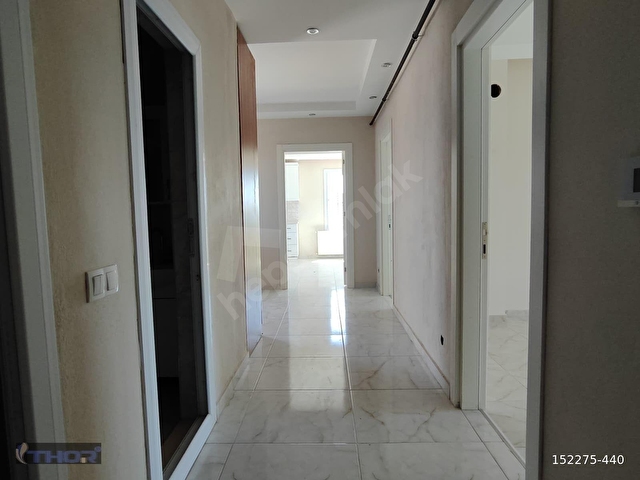 THORDAN KİRALIK YENİŞEHİR KUZEYKENT MAHALLESİNDE 2+0 90M2 DAİRE - Görsel 12