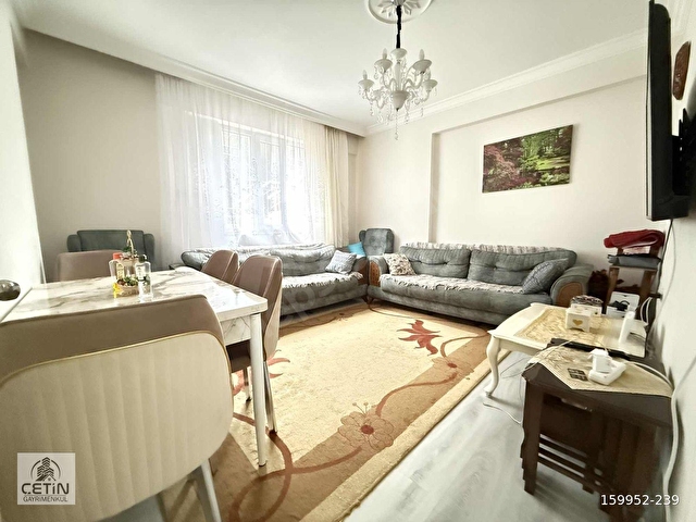 ÇETİN GAYRİMENKULDEN HAYDARBEY MAHALLESİ SATILIK 3+1 DAİRE - Görsel 3