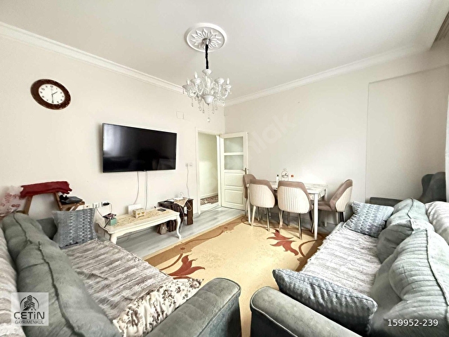 ÇETİN GAYRİMENKULDEN HAYDARBEY MAHALLESİ SATILIK 3+1 DAİRE - Görsel 6