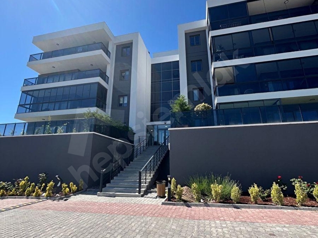 BULVAR’DAN ALACAATLI LODOS PARK’DA KİRALIK DAİRE