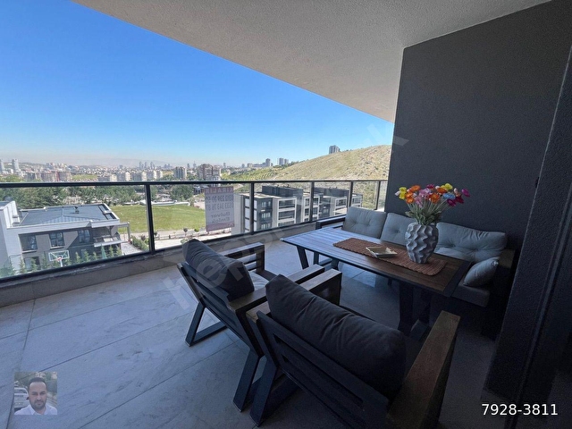 BULVAR’DAN ALACAATLI LODOS PARK’DA KİRALIK DAİRE - Görsel 9