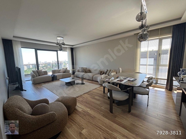 BULVAR’DAN ALACAATLI LODOS PARK’DA KİRALIK DAİRE - Görsel 22