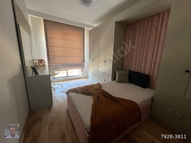 BULVAR’DAN ALACAATLI LODOS PARK’DA KİRALIK DAİRE - Görsel 29