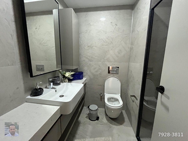 BULVAR’DAN ALACAATLI LODOS PARK’DA KİRALIK DAİRE - Görsel 30