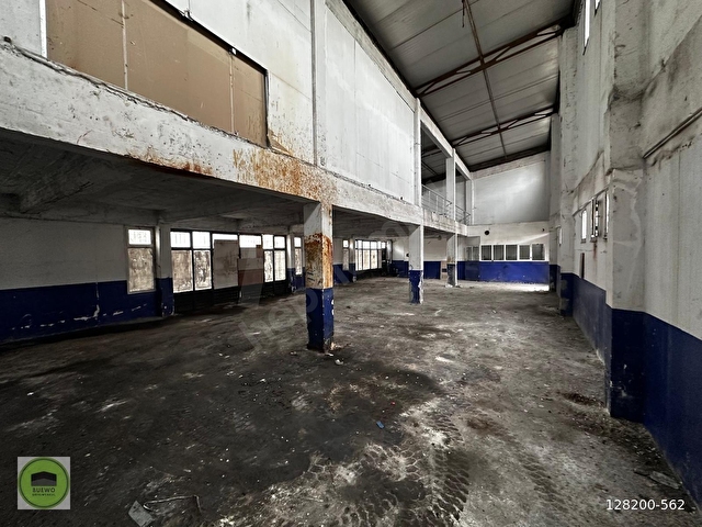 BUEWOdan EMKO SANAYİ SİTESİ B3 BLOK 830 m² SATILIK DÜKKAN - Görsel 14