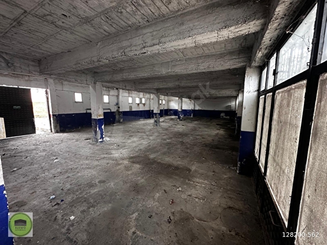 BUEWOdan EMKO SANAYİ SİTESİ B3 BLOK 830 m² SATILIK DÜKKAN - Görsel 2