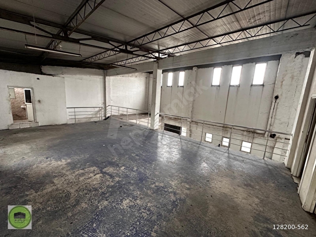 BUEWOdan EMKO SANAYİ SİTESİ B3 BLOK 830 m² SATILIK DÜKKAN - Görsel 6