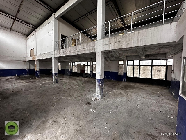 BUEWOdan EMKO SANAYİ SİTESİ B3 BLOK 830 m² SATILIK DÜKKAN - Görsel 9