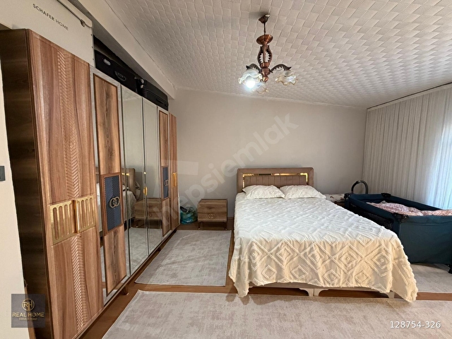 Kanarya Üst Bölgede Güney Cephe, Teraslı 2+1 Satılık Daire - Görsel 29