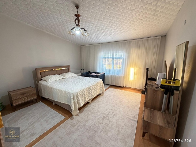 Kanarya Üst Bölgede Güney Cephe, Teraslı 2+1 Satılık Daire - Görsel 28