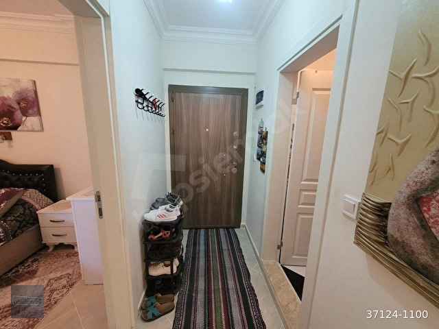 DİDİMDE ULTRA LÜX HAVUZLU SİTEDE DENİZE YÜRÜME MESAFESİNDE EŞYALI GENİŞ ODA TERASLI SATILIK DUBLEX - Görsel 7