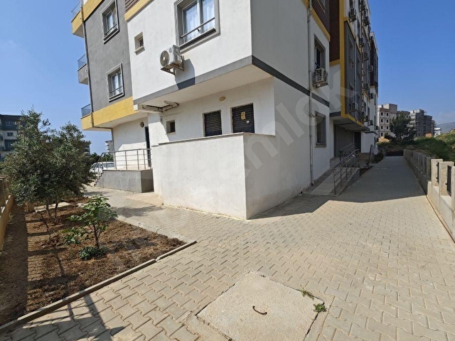 SİLİFKE YESİLOVACIKTA EŞYALI 1+1 DAİRE - Görsel 14