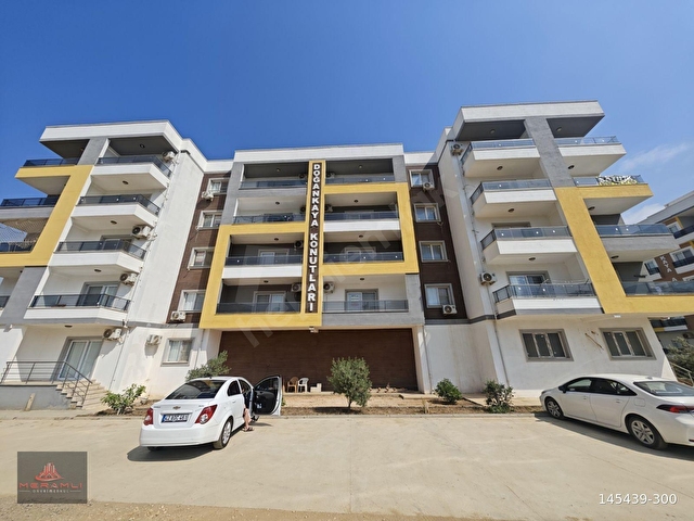 SİLİFKE YESİLOVACIKTA EŞYALI 1+1 DAİRE - Görsel 12