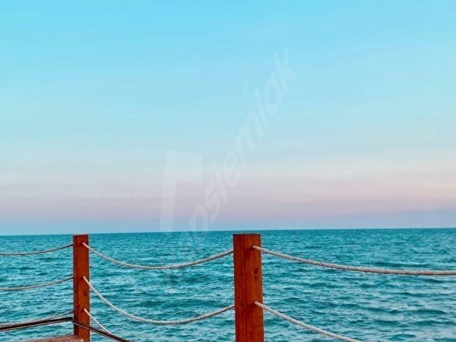 SİLİFKE YESİLOVACIKTA EŞYALI 1+1 DAİRE - Görsel 21