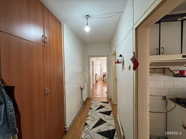 DEMETLALE MAH. MERKEZİ KONUMDA KREDİYE UYGUN 3+1 SATILIK DAİRE - Görsel 23