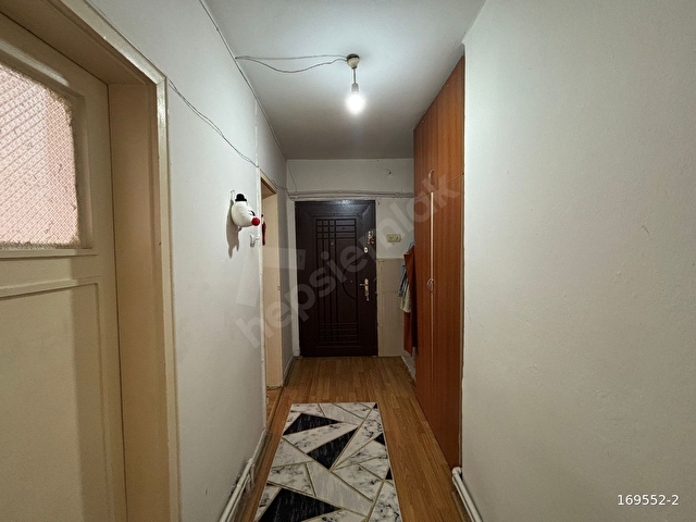 DEMETLALE MAH. MERKEZİ KONUMDA KREDİYE UYGUN 3+1 SATILIK DAİRE - Görsel 8