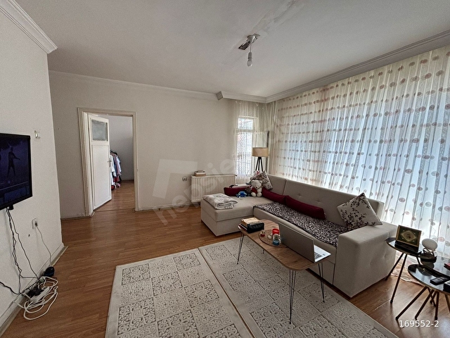 DEMETLALE MAH. MERKEZİ KONUMDA KREDİYE UYGUN 3+1 SATILIK DAİRE - Görsel 3