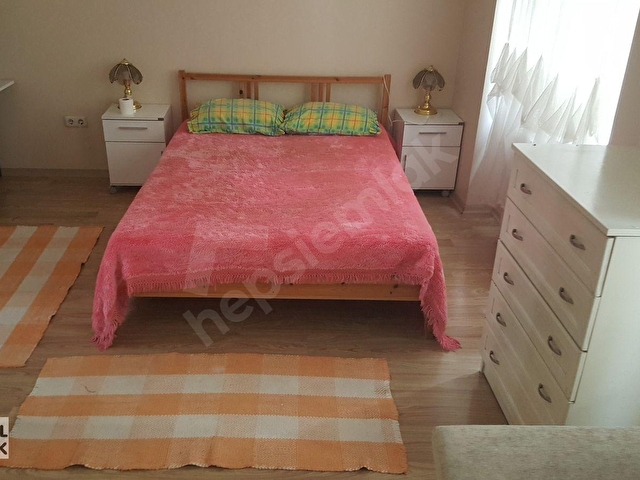 SEYRANTEPE YEŞİLCEDE EŞYALI 2+2 DUBLEKS DAİRE - Görsel 17