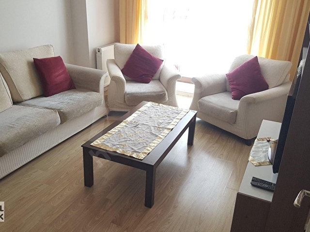 SEYRANTEPE YEŞİLCEDE EŞYALI 2+2 DUBLEKS DAİRE - Görsel 5