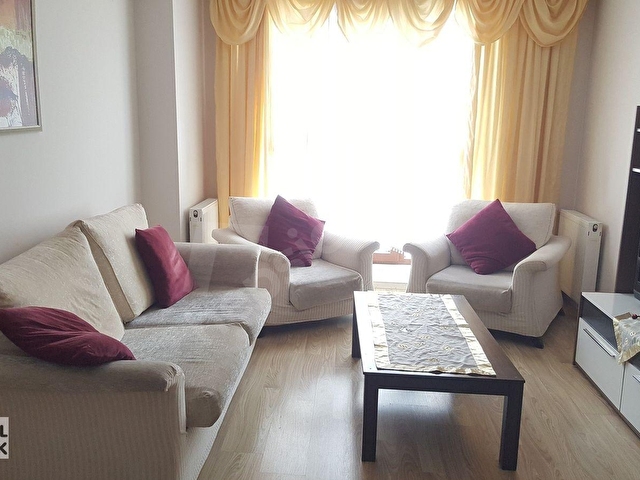 SEYRANTEPE YEŞİLCEDE EŞYALI 2+2 DUBLEKS DAİRE