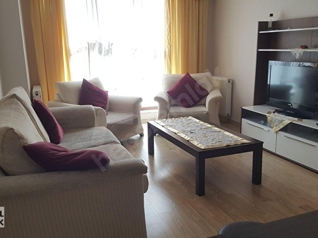 SEYRANTEPE YEŞİLCEDE EŞYALI 2+2 DUBLEKS DAİRE - Görsel 2