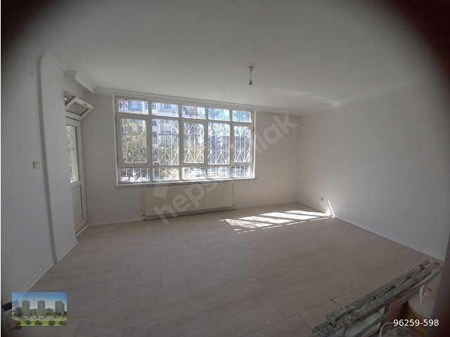 ADA EMLAK DAN DEMETEVLER METRO YAKINI  KİRALIK 3+1 DAİRE