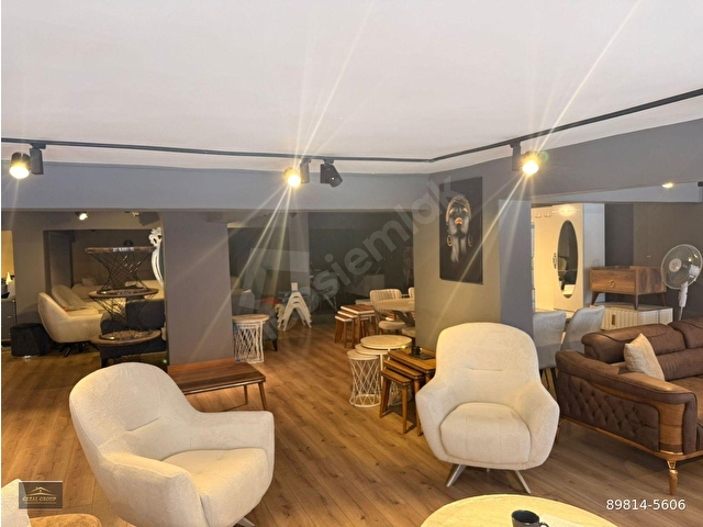 GEZ-AL EMLAKDAN -ANA CADDE ÜSTÜNDE 350m2 YÜKSEK KİRALI DÜKKAN / MAĞAZA - Görsel 14
