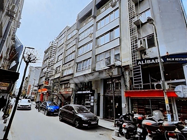 ŞİŞLİ CAMİ KARŞISINDA KİRALIK OFİS - Görsel 8