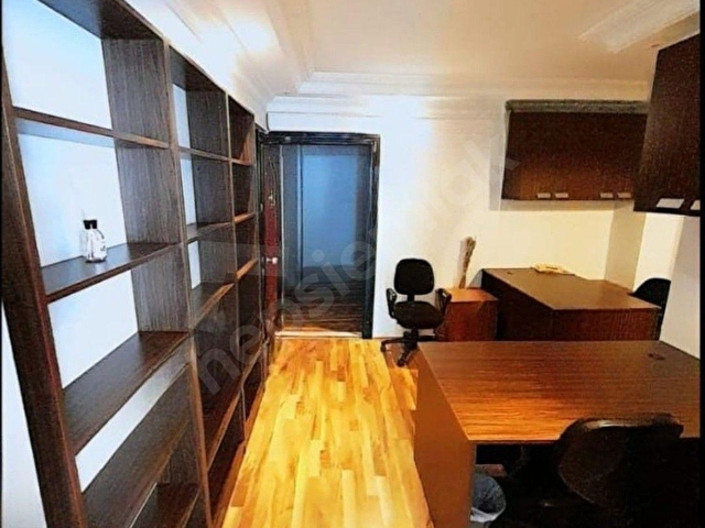 ŞİŞLİ CAMİ KARŞISINDA KİRALIK OFİS - Görsel 2
