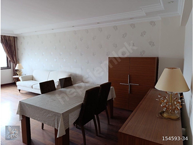 ÇAYYOLU ANKA EVLERİ MUHTEŞEM MANZARALI 4+1 SATILIK DAİRE - Görsel 2