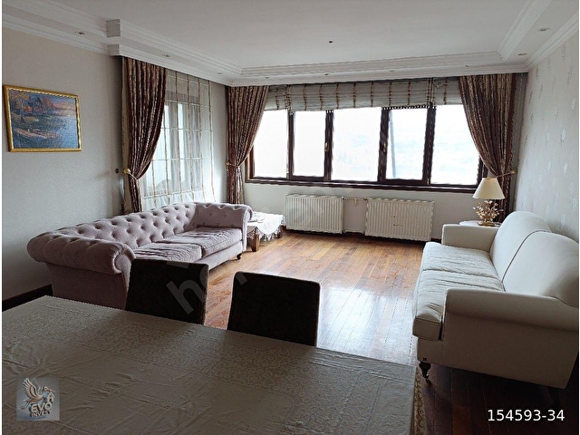 ÇAYYOLU ANKA EVLERİ MUHTEŞEM MANZARALI 4+1 SATILIK DAİRE - Görsel 11