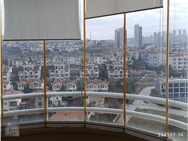 ÇAYYOLU ANKA EVLERİ MUHTEŞEM MANZARALI 4+1 SATILIK DAİRE - Görsel 13