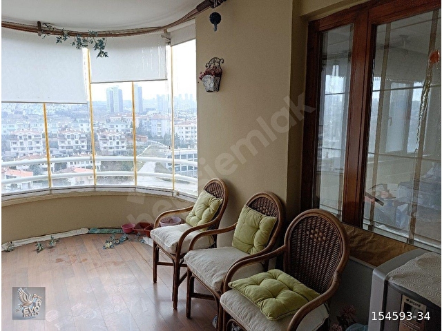ÇAYYOLU ANKA EVLERİ MUHTEŞEM MANZARALI 4+1 SATILIK DAİRE - Görsel 16