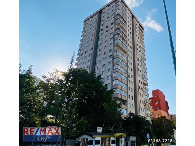 Merdivenkoy De Merkezi Konumda Satilik 3 1 Ferah Daire 61168 7228 Hurriyet Emlak
