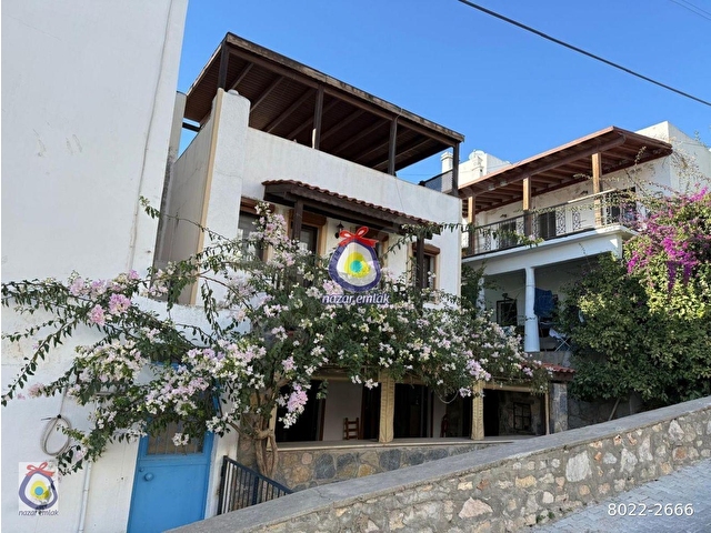 Bodrum Yeniköy Satılık
