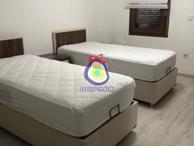 Nazar Emlaktan Bodrum Yeniköy Mahallesinde 2+1 satılık dubleks   villa - Görsel 18