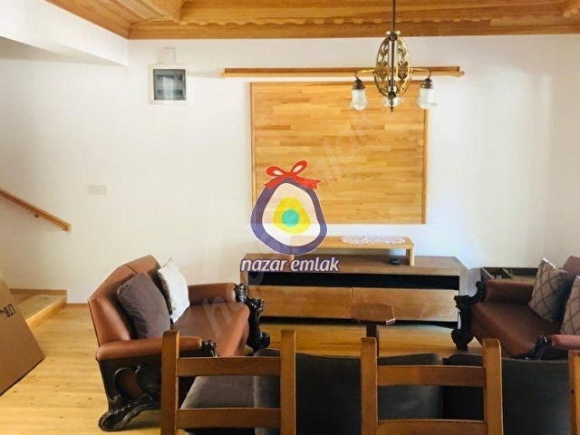 Nazar Emlaktan Bodrum Yeniköy Mahallesinde 2+1 satılık dubleks   villa - Görsel 9