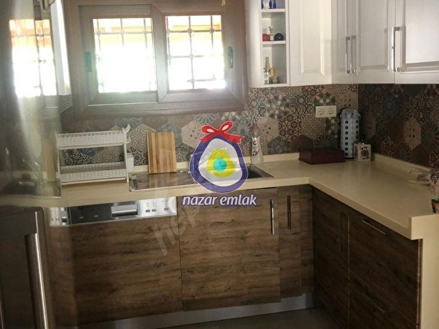 Nazar Emlaktan Bodrum Yeniköy Mahallesinde 2+1 satılık dubleks   villa - Görsel 12