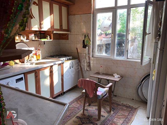 ADRASAN MERKEZDE 450m2 EVLİ PARSEL - Görsel 8